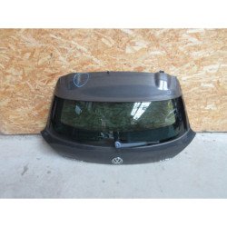 Malle/hayon Arriere Volkswagen Scirocco 3 Phase 1 Coupe